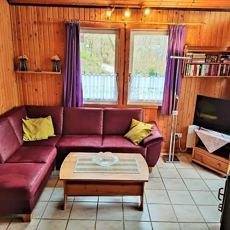 Gemuetliches In Rott Mit Sauna, Grill Und Terrasse Extertal