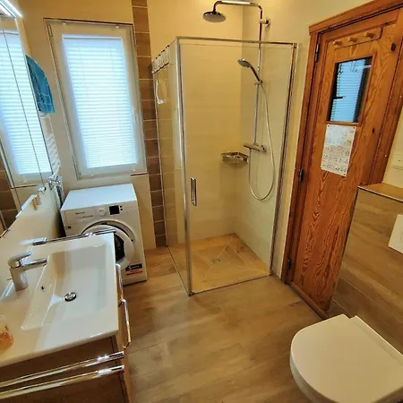 Holiday home Gemuetliches In Rott Mit Sauna, Grill Und Terrasse Extertal