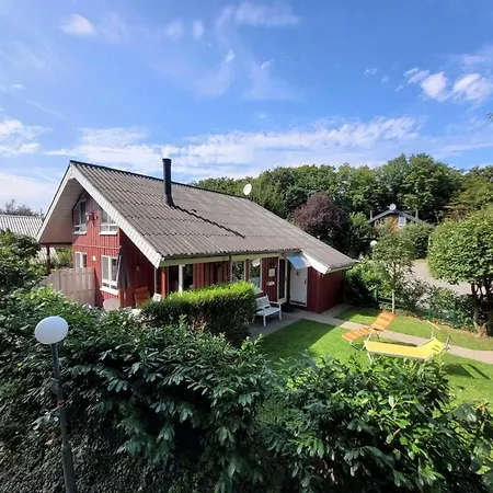Gemuetliches In Rott Mit Sauna, Grill Und Terrasse Extertal