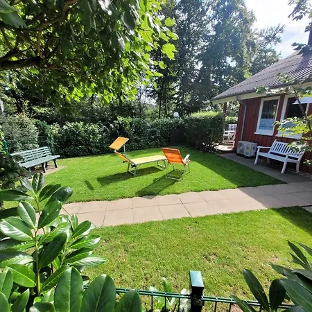 Gemuetliches In Rott Mit Sauna, Grill Und Terrasse Extertal